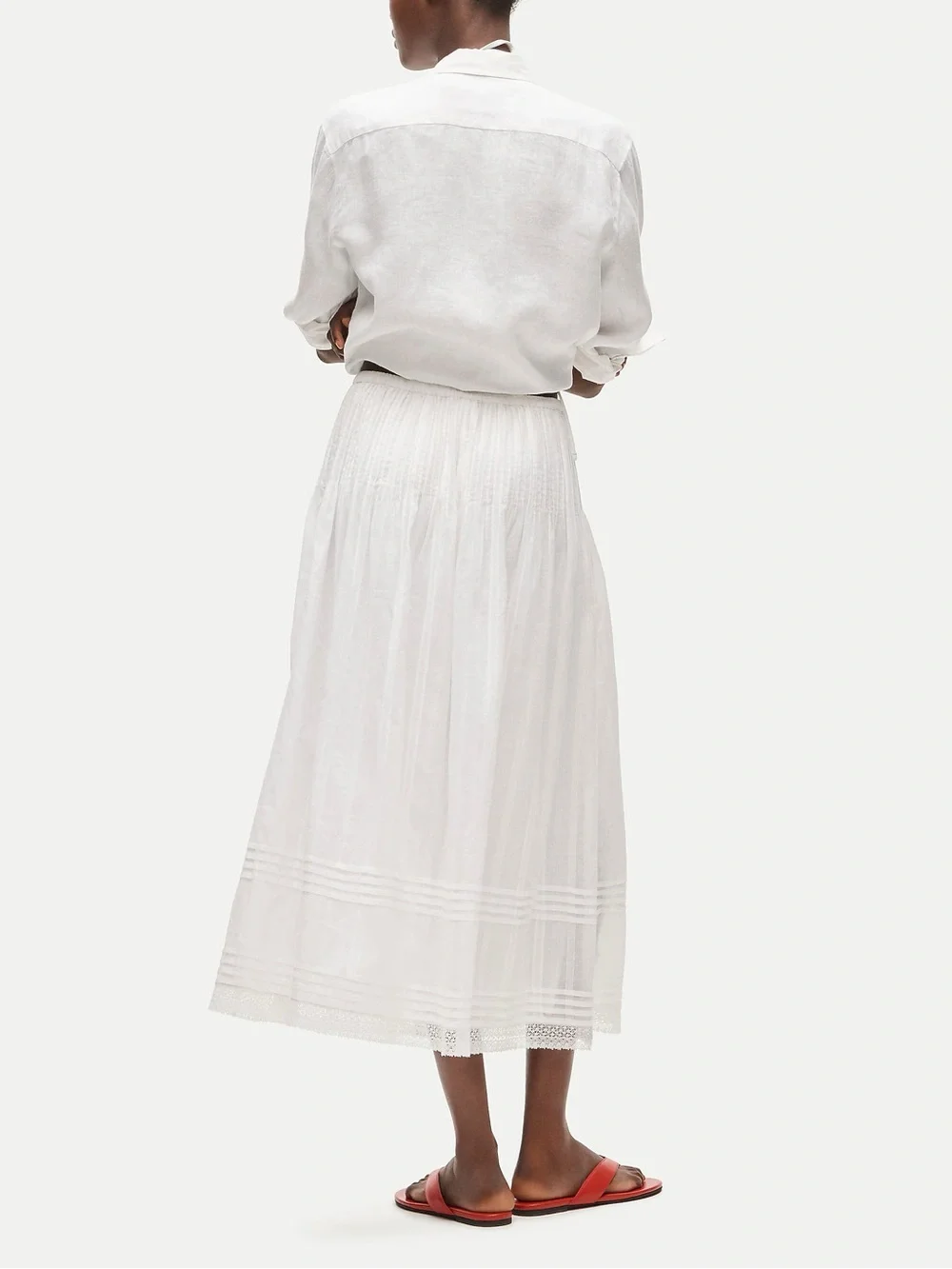 J. Crew ease instant feel